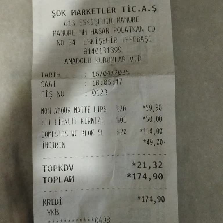 Müşteri Hizmetlerinde İletişim Krizi: Eskişehir Mağazasında Yaşananlar