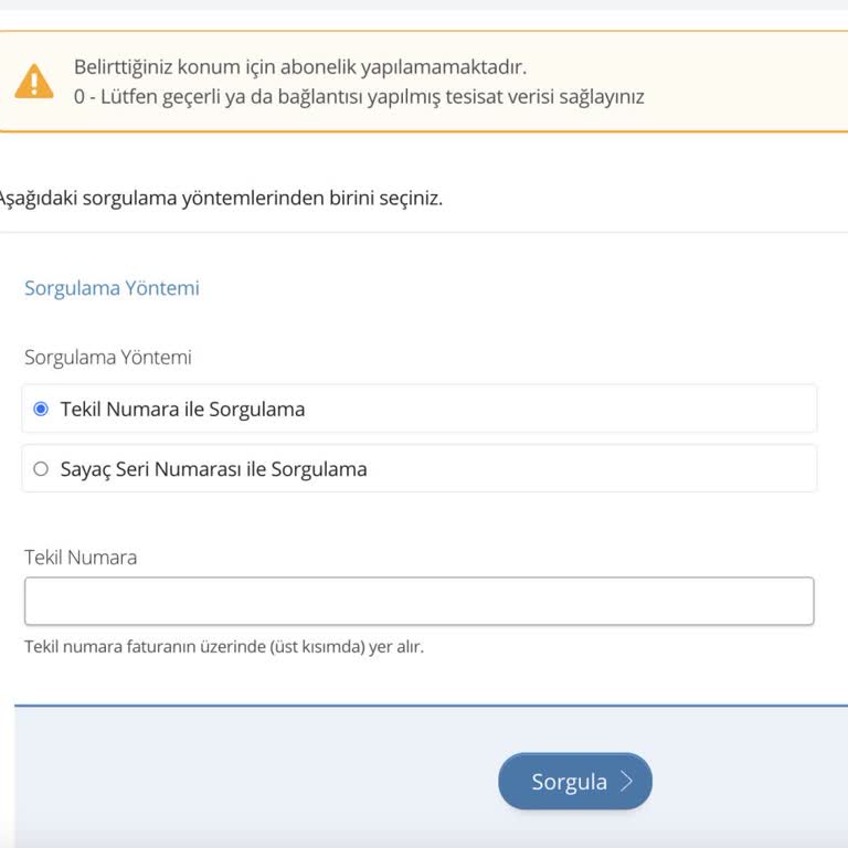 Boğaziçi Elektrik - Bedaş Abonelik Başlatma Sürecinde Adres Uyuşmazlığı