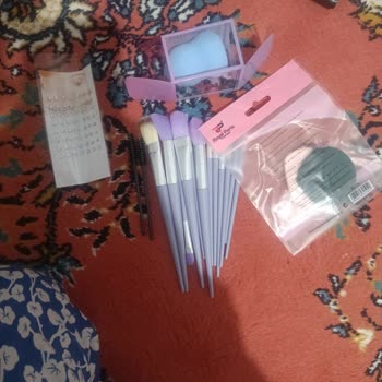 Eksik Ve Kalitesiz Makyaj Fırça Seti Hayal Kırıklığı