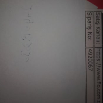 Yanlış Ürün Şoku Ve Müşteri Hizmetleri İlgisizliği