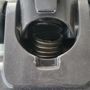 Ent Servis Kırık Süpürge Borusu ve Çözüm Bulamayan Müşteri Hizmetleri