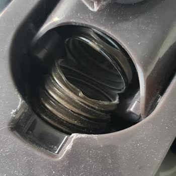 Ent Servis Kırık Süpürge Borusu ve Çözüm Bulamayan Müşteri Hizmetleri