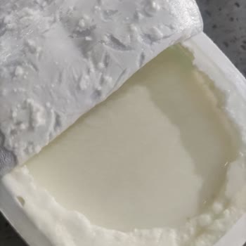 İçim Marka Labne Peynirinde Hayal Kırıklığı