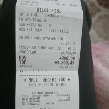 Lescon Ayakkabının Rahatsız Edici Deneyimi: İade Ve Değişim Sorunu