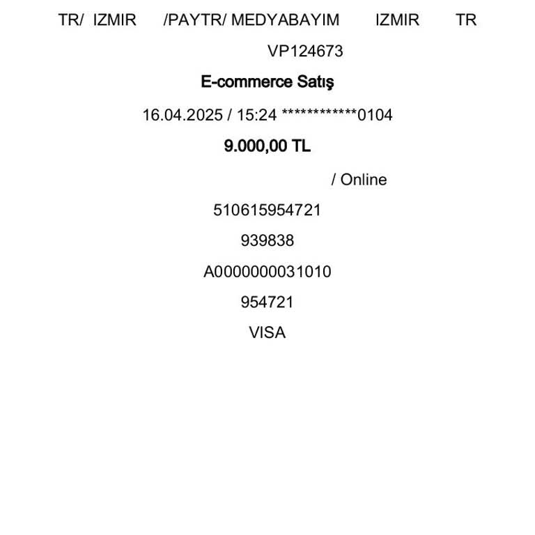 Yanlış Yönlendirilen Ödeme Ve İptal Sorunu