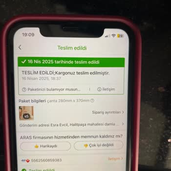 Kargo Teslim Edilmedi Yanıltıcı Bilgi Sorunu