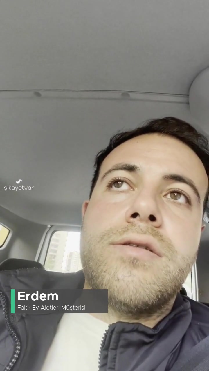 Fakir Mağduriyeti, Mahkemeye Başvuracağım! videonun kapak resmi