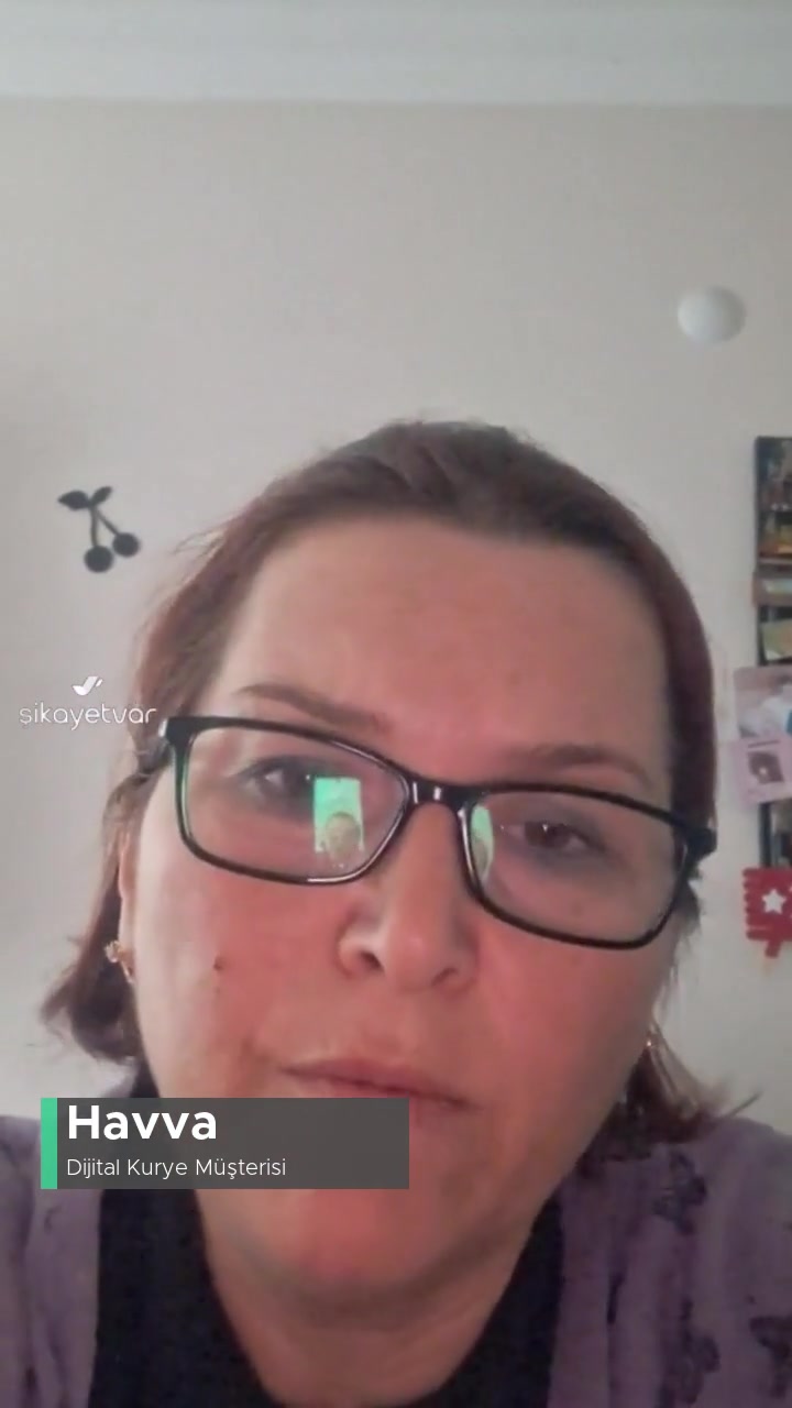 Dijital Kurye Ve Bu Şirketle Çalışan Türk Telekom'dan Şikayetçiyim! videonun kapak resmi