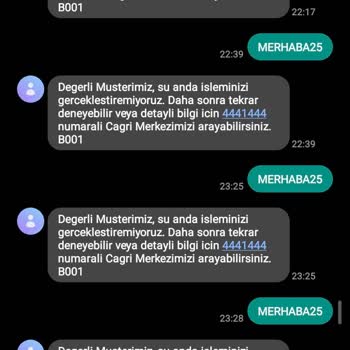 Numara Taşıma Sürecinde 13 Günlük Mağduriyet