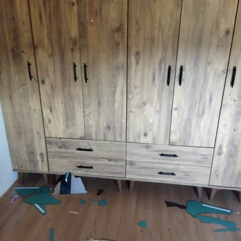 Aynalar Düşüyor, Firma Çözüm Sunmuyor!