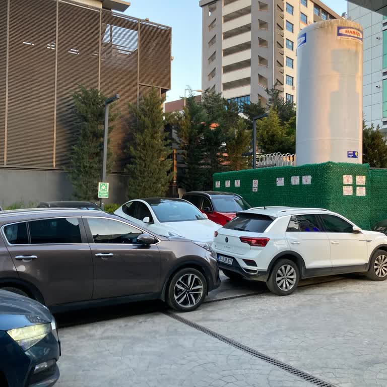 Engelli Araç Park Sorunu Ve İletişimsizlik
