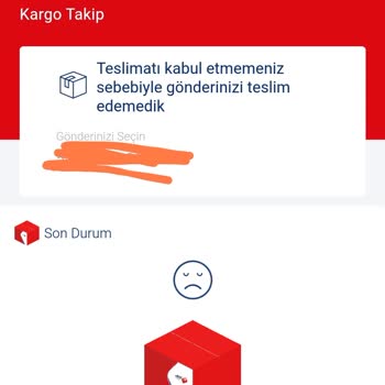 Yanlış İade İşlemi: Teslimat Beklerken Karşılaşılan Sorun