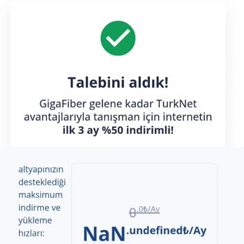 Gigafiber Bekleyişi: İnternet Kesintisi Mağduriyeti