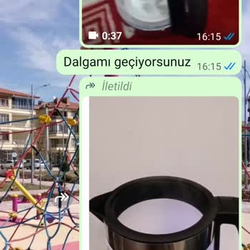 Kırık Cihaz Mağduriyeti: 1 Aydır Çözüm Bekliyorum