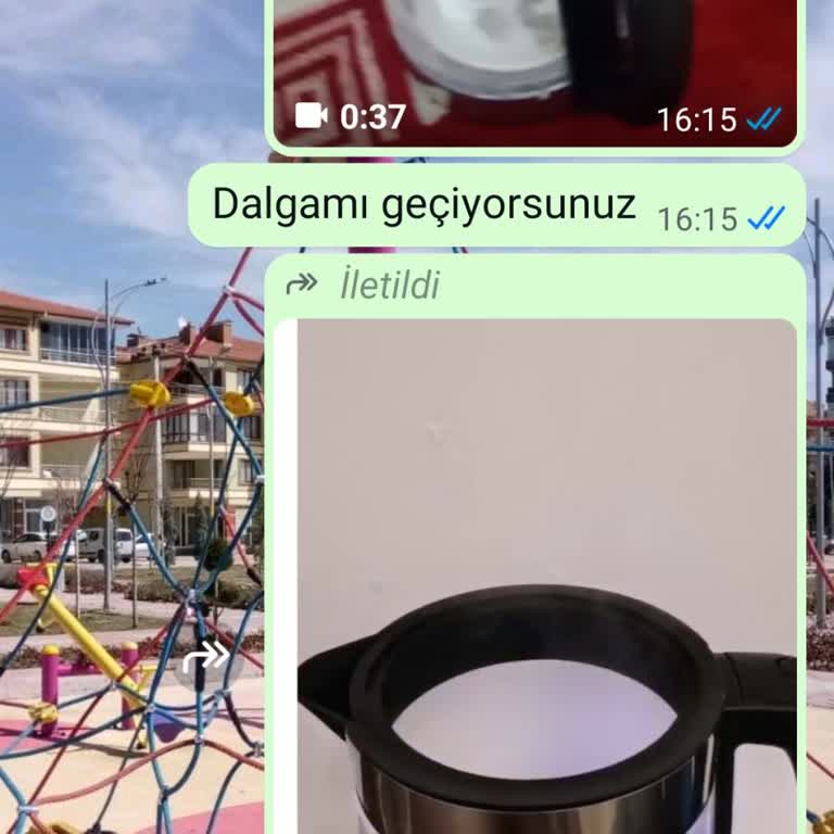 Kırık Cihaz Mağduriyeti: 1 Aydır Çözüm Bekliyorum