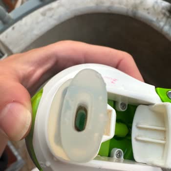 Contigo Sulukta Küflenme Sorunu