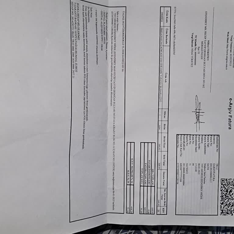 Yeni Alınan Kiwi Ütüden Siyah Dumanlar Çıktı, Mağduriyet Giderilsin