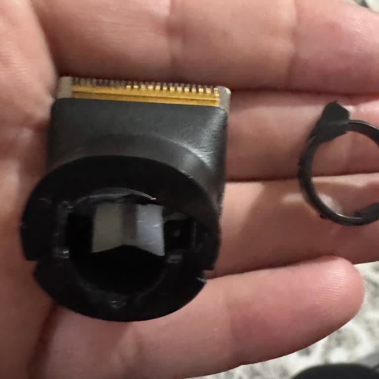 Remington Tıraş Makinesi Başlık Sorunu: Çözüm Bekliyorum