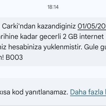 İnternet Paketinin Hızla Tükenmesi Sorunu