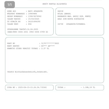 Beklenmedik Üyelik Ücretleri Ve İade Talebi