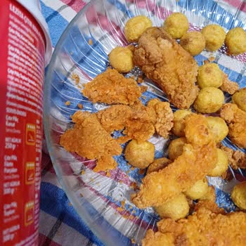 A101 Lezita Çıtır Tavuk Ürününde Beklenmedik Kaplama Sorunu