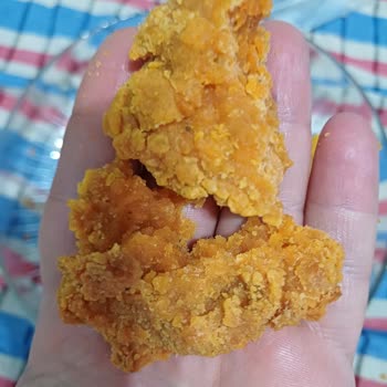 A101 Lezita Çıtır Tavuk Ürününde Beklenmedik Kaplama Sorunu