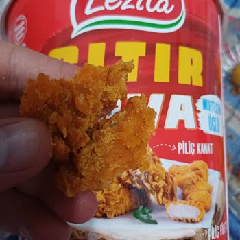 A101 Lezita Çıtır Tavuk Ürününde Beklenmedik Kaplama Sorunu