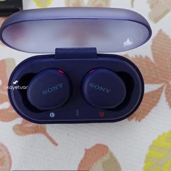 Sony Wf XB700 Kulaklık Şarj Sorunu