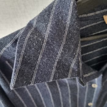 Qanu Gömlekte Tüylenme Sorunu Ve Yetersiz Çözüm Önerisi