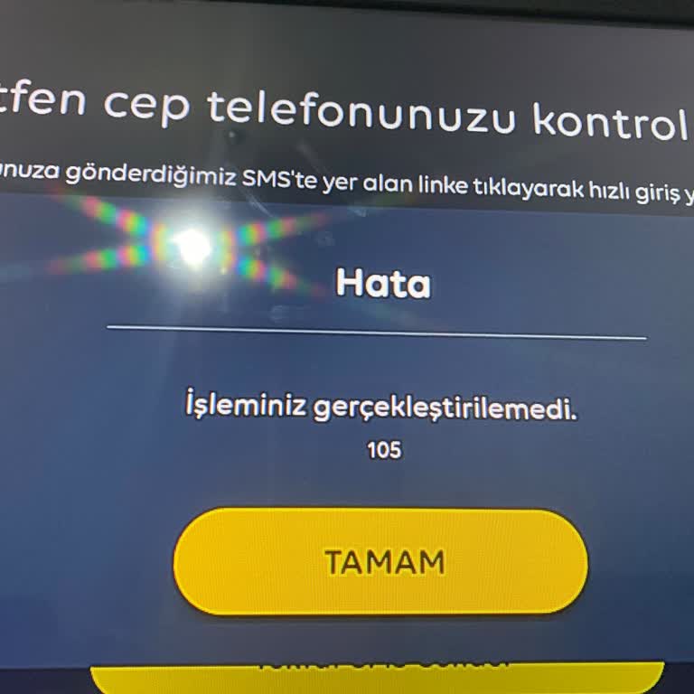 Android TV Box'ta TV Plus Giriş Sorunu Ve Destek Eksikliği