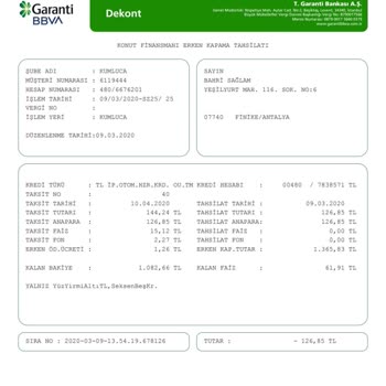 Yanlış Adrese Yapılan Sigorta Poliçesi Sorunu