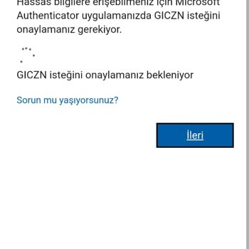 20 Yıllık E-posta Hesabına Erişim Sorunu