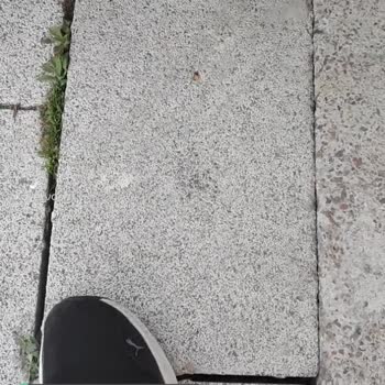 İstanbul Büyükşehir Belediyesi Yaya Kaldırım Bozukluğu