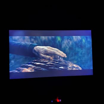 Samsung TV'de Işık Sızıntısı Ve Bulutlanma Sorunu