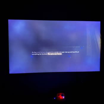 Samsung TV'de Işık Sızıntısı Ve Bulutlanma Sorunu