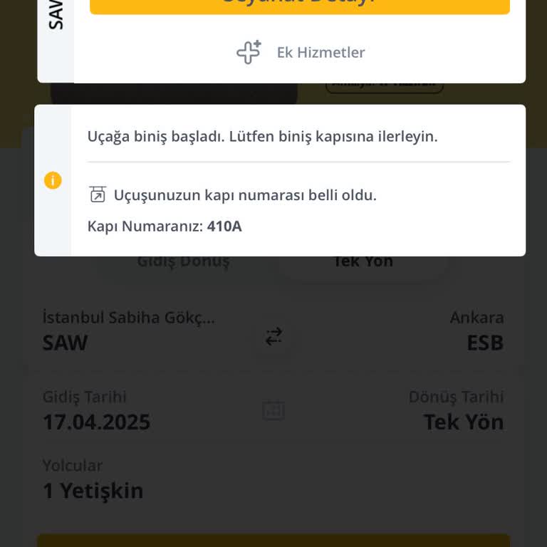 Pegasus Zamanında Kapı Kapatma Sorunu