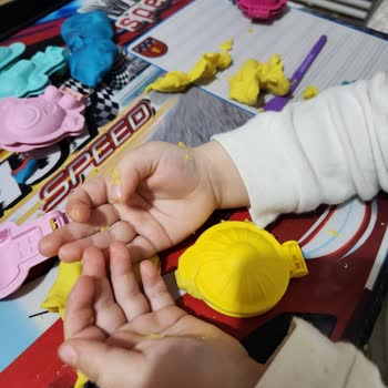 Fatih Kalem Kalitesiz Oyun Hamuru Deneyimi