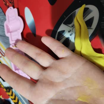 Fatih Kalem Kalitesiz Oyun Hamuru Deneyimi