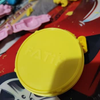 Fatih Kalem Kalitesiz Oyun Hamuru Deneyimi