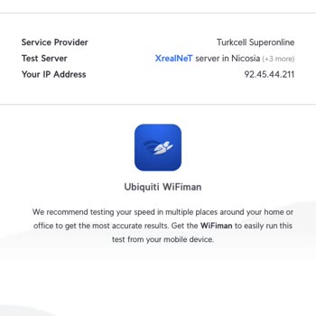 Yakanet Yetersiz İnternet Hizmeti Ve Müşteri Desteği Sorunu