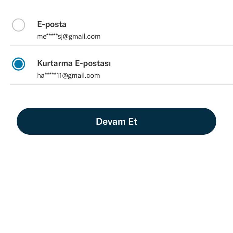 Lifebox Şifre Sorunu: E-posta Erişimi Engeli