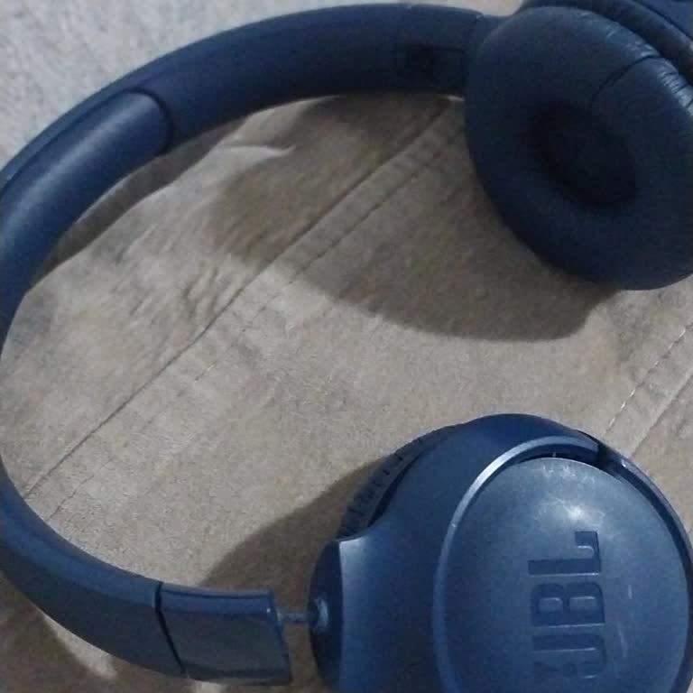 JBL520BT Kulaklığım Kendiliğinden Kırıldı