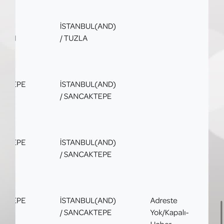 PTT Kargo: Teslimat Sorunları Ve İletişimsizlik
