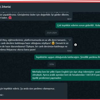 Habersiz Otomatik Yenileme Şoku!
