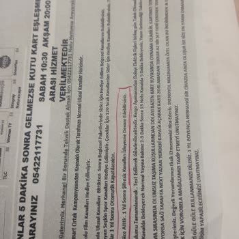 Uydu Alıcısında Beklenmedik Erişim Kısıtlaması