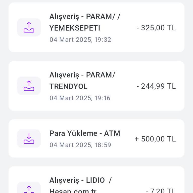 Kartımdan İzinsiz Para Çekildi