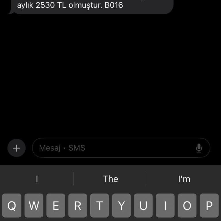 Yanlış Bilgilendirme: İlgim Olmayan Mesajlar