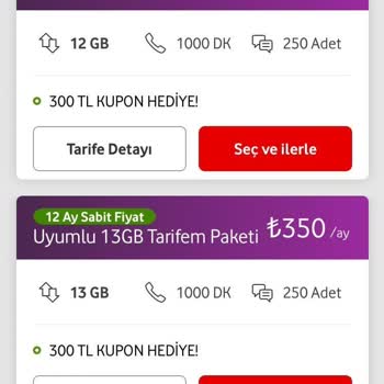 Vodafone'un Fiyat Politikası: Müşteriler Arasında Adaletsiz Farklar