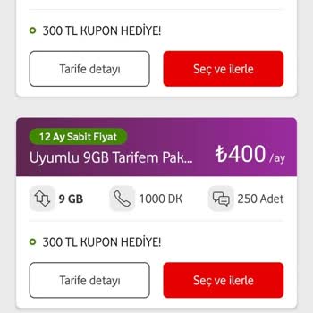 Vodafone'un Fiyat Politikası: Müşteriler Arasında Adaletsiz Farklar