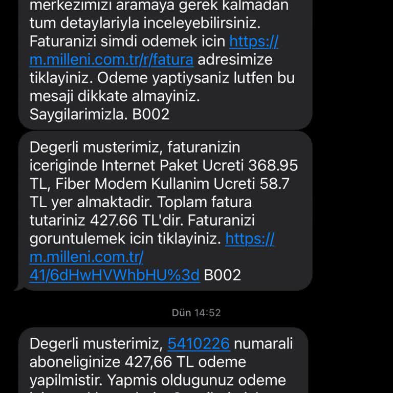 Millenicom'un İptal Sonrası Sorunları